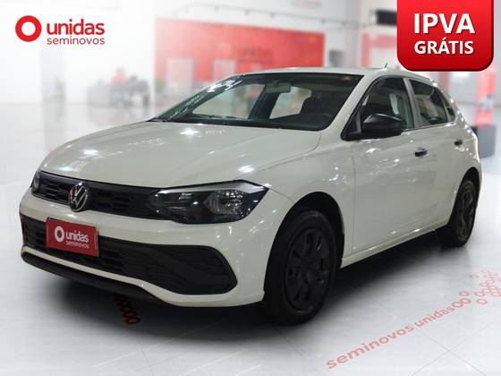 VOLKSWAGEN POLO 1.0 MPI TRACK MANUAL